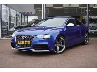 Audi A5 Coupé 4.2 FSI RS 5 Quattro Automaat | 137.000KM | Navigatie | Airco | Keramische | Vol optie