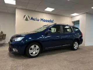Dacia Logan MCV 0.9 TCe SL Royaal|MINDERVALIDE|HANDGAS|HANDREM|HANDBEDIENING|AUTOMAAT