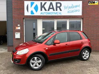 Suzuki SX4 1.6 Exclusive - Slechts 103.000 KM NAP - Trekhaak