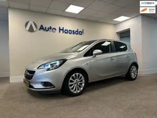 Opel Corsa 1.0 Turbo Cosmo|116PK|XENON|CRUISE|PDC|MULTIMEDIA