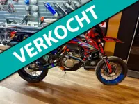 KTM 450/500 Exc Supermoto Supermotard A2 NIEUWSTAAT! 2013 model