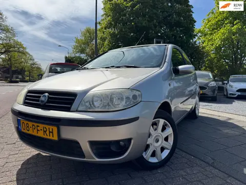 Fiat Punto 1.4-16V Clima Elek Pakket Cruise Lmv Pdc
