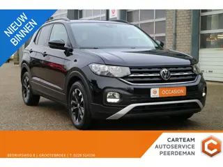 Volkswagen T-Cross 1.0 TSI Life | PDC | Blind Spot |