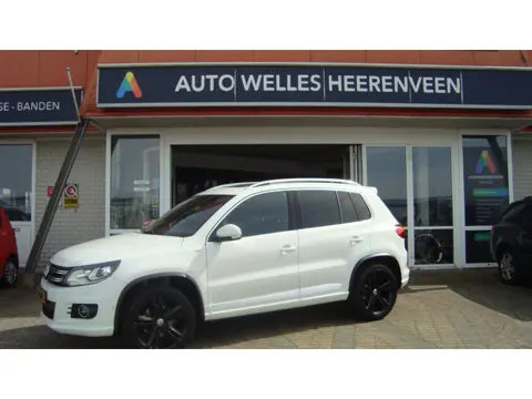 Volkswagen Tiguan 1.4 TSI R-Line Edition