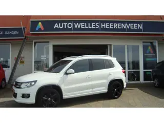 Volkswagen Tiguan 1.4 TSI R-Line Edition