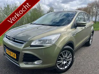 Ford Kuga 1.6 | Clima | Cruise | Trekhaak