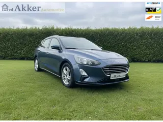 Ford Focus Wagon 1.0 125PK EcoBoost Trend Edition Business I Camera I B&O I Parkeerass I 1ste Eig I