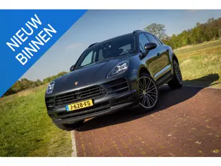Porsche Macan 2.0 PDK Facelift Trekhaak Adaptieve cruise control