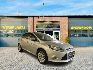 Ford Focus 1.0 EcoBoost Titanium 2013 *Navi*Lees Tekst*