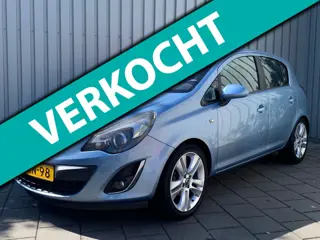 Opel Corsa 1.4-16V Cosmo|Navigatie|Climate Control|