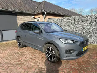 Seat TARRACO 1.5 TSI FR 7persoons Automaat, trekhaak