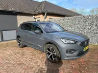 Seat TARRACO 1.5 TSI FR 7persoons Automaat, trekhaak