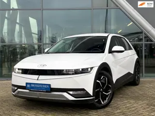 Hyundai IONIQ 5 Lounge AWD SOH 100% 73kWh Warmtepomp / Camera / Stoel-Stuur verwarming