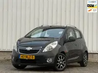 Chevrolet Spark 1.0 16V LS Bi-Fuel 2e Eigenaar.Airco,ElektrischeRamen,LMV,AUX,N.A.P!Apk tot 04-05-20