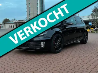 Volkswagen Golf 2.0 GTI DSG-7
