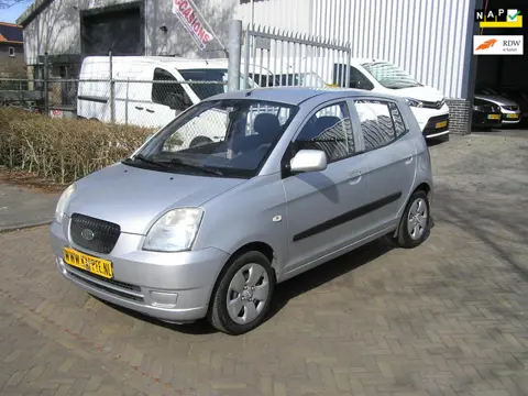 Kia Picanto 1.0 Light 151 d km nap pas NIEUWE APK