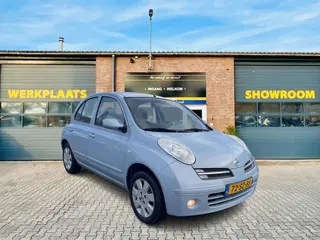 Nissan Micra 1.4 Automaat 5Drs. *Airco*APK Juni 2026*