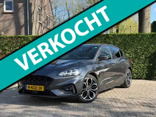 Ford Focus 1.5 EcoBoost ST Line | LED |182PK|Carplay|