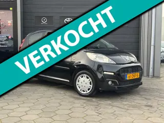 Peugeot 107 1.0 Active - 5 Deurs - LED - N.a.p - New Apk - Airco -