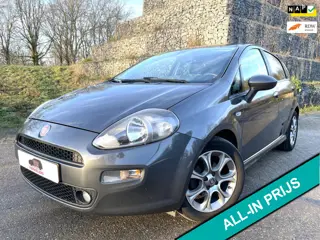 Fiat Punto Evo 0.9 TwinAir Lounge NETTE STAAT
