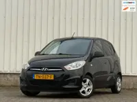 Hyundai I10 1.1 i-Drive Cool 2e Eigenaar,Airco,ElektrischeRamen,LMV,Lage,5Deurs,KM,Apk tot 07-09-202