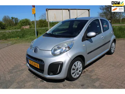 Citroen C1 1.0 Collection | airco | elektr. r. voor | LED-v