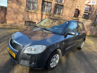 Skoda Fabia 1.2 Classic Incl nw Apk Perfecte Occasion