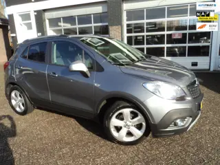 Opel Mokka 1.6 Edition Stuur en Stoelverwarming Trekhaak