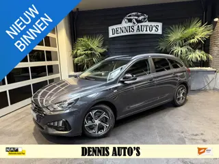 Hyundai i30 Wagon 1.5 T-GDi MHEV Premium