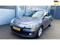 Renault Mégane Estate 1.5 dCi-Navi-Airco-Cruis-Trekhaak-APK