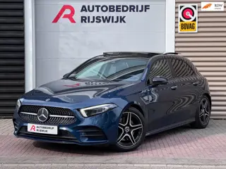 Mercedes-Benz A-klasse 220 4MATIC Premium Plus Memory/Pano/Sfeer
