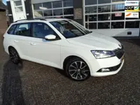 Skoda Fabia Combi 1.0 TSI Business Edition Apple Carplay Adapt.Cruise Trekhaak