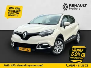 Renault Captur 0.9 TCe Expression AIRCO / NAVI (bj 2014)