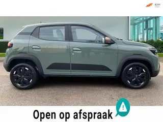 Dacia Spring Extreme 65 26.8 kWh NIEUWSTAAT NAVI AIRCO CRUISE