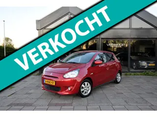 Mitsubishi Space Star 1.0 Intense Airco Navigatie Carplay