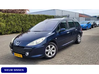 Peugeot 307 SW 2.0-16V Premium (bj 2007)