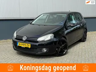 Volkswagen Golf 1.4 TSI Comfortline Navi Airco Stoelverwarming Pdc Nieuwe Apk