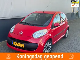 Citroen C1 1.0-12V Ambiance Automaat Nieuwe apk carplay