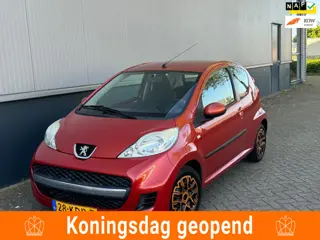 Peugeot 107 1.0-12V Sublime carplay 31000 km Nap airco