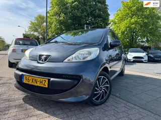 Peugeot 107 1.0-12V XS Elek Pakket 5-Drs Inruilkoopje