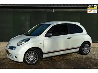 Nissan Micra 1.2 Pure/AIRCO/ABS/LMV/