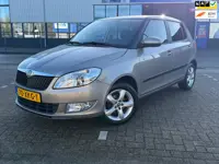 Skoda Fabia 1.2 TSI / Nieuwe ketting / Trekhaak / Airco / Cruise