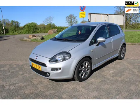 Fiat Punto Evo 0.9 TwinAir Lounge