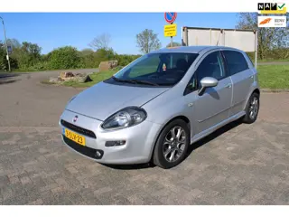 Fiat Punto Evo 0.9 TwinAir Lounge