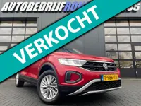 Volkswagen T-Roc 1.0 TSI Life NL.Auto/Full Led/Carplay/Adaptive-Cruise/Groot Navigatie/1Ste Eigenaar