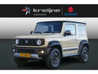 Suzuki Jimny 1.5 Stijl | 4x4 | Navi | 4 persoons | Camera | Cruise Control | Rijklaarprijs!