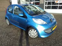 Peugeot 107 1.0-12V XR Airco CPV Electrische ramen