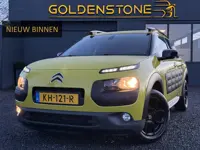 Citroen C4 Cactus 1.2 PureTech Shine Automaat,Navi,Camera,Pdc,Lmv,N.A.P,D-riem recent vv,Clima,Cruis