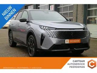 Peugeot 3008 1.2 Hybrid 136 GT | Panorama | Luxe stoelen | Als Nieuw! |