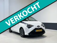 Toyota Aygo 1.0 VVT-i x-play | NL | 1 Eig | Apple Carplay/ Android auto| Navigatie | Camera|